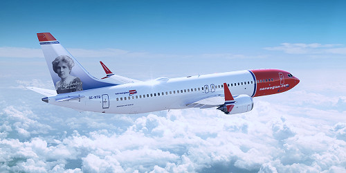 Our Aircraft | Norwegian